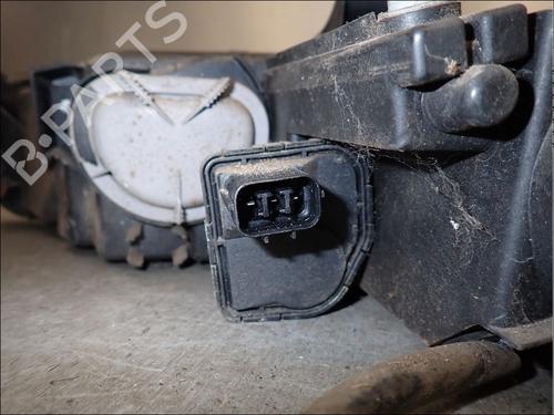 Right headlight MAZDA 323 P V (BA) 1.5 16V | BP34017829C29 - Image 5