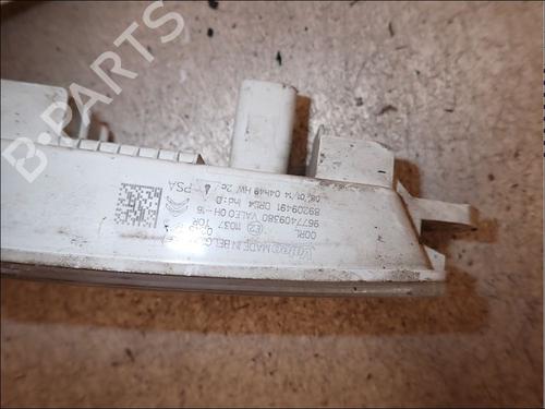 Left front fog light CITROËN C3 Picasso (SH_) 1.6 HDi 115 | BP34032634C30 - Image 3