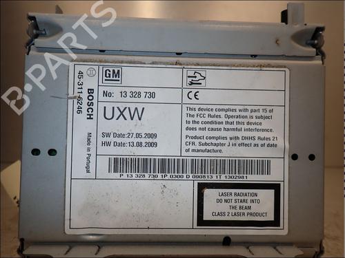 Radio CHEVROLET CRUZE (J300) 2.0 CDI | BP34021779E6 - Image 4
