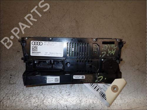 Climate control AUDI A4 B8 Avant (8K5) 2.0 TDI | BP34013681I5 - Image 2