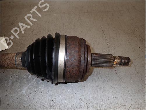 Left front driveshaft RENAULT MASTER III Van (FV) 2.3 dCi 125 FWD (FV0C, FV0D, FV0G, FV0H, FV0J, FV0K,... | BP34036086M38 - Image 2