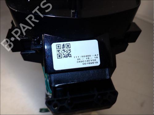 Gear lever RENAULT KADJAR (HA_, HL_) 1.5 dCi 110 (HLA3) | BP34029598M90 - Image 4