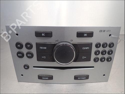 Used Radio Radio OPEL ZAFIRA / ZAFIRA FAMILY B (A05) 1.8 (M75) (140 hp) 39907956 39907956