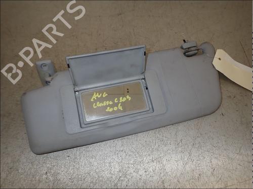 Left sun visor MERCEDES-BENZ C-CLASS (W203) C 270 CDI (203.016) | BP34033332I1 - Image 2