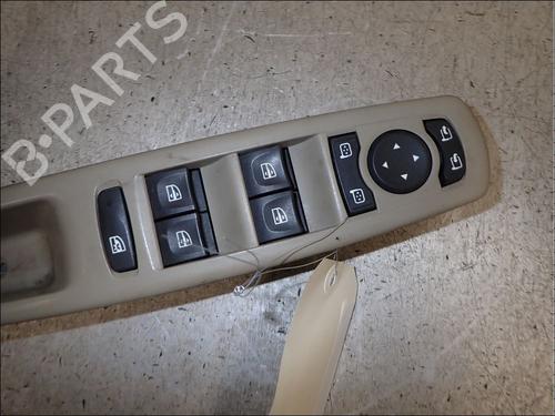 Left front window switch RENAULT SCÉNIC III (JZ0/1_) 1.9 dCi (JZ0J, JZ1J, JZ1K, JZ1S) | BP34025714I27 - Image 2