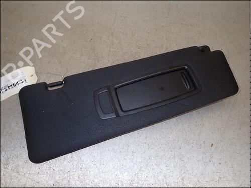 Used Right sun visor Right sun visor BMW X5 (E70) xDrive 30 d (235 hp) 34027039 34027039