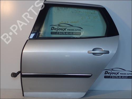 Used Left rear door Left rear door 39118548 39118548