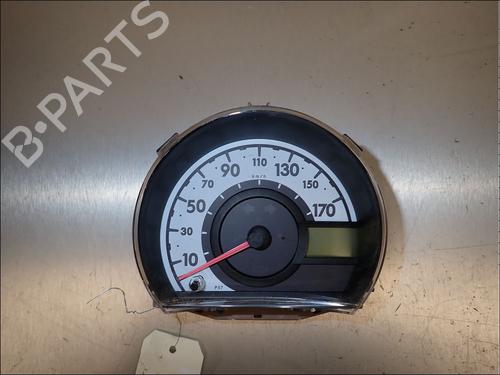 Kombinert Instrument Kombinert Instrument CITROËN C1 (PM_, PN_) 1.0 (68 hp) 34029749 34029749