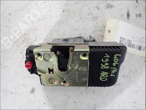 Used Rear right lock Rear right lock PEUGEOT 406 (8B) 2.0 16V (132 hp) 34022044 34022044