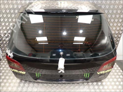 Used Tailgate Tailgate PEUGEOT 508 SW I (8E_) 2.0 HDi (163 hp) 34025750 34025750