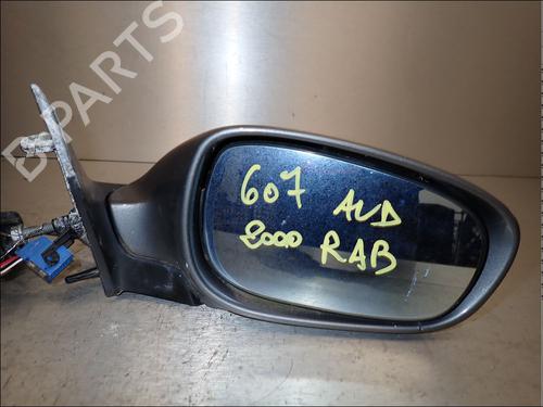 right-mirror-peugeot-607-9d-9u-2000-34011226 main image