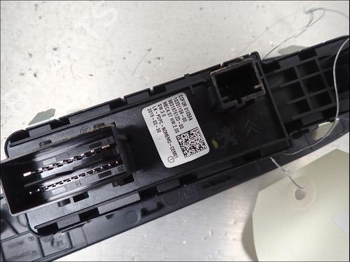 Left front window switch CITROËN GRAND C4 SPACETOURER (3A_, 3E_) 1.2 PureTech 130 | BP40068869I27 - Image 5