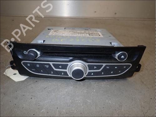 Used Radio Radio RENAULT KOLEOS I (HY_) 2.0 dCi 4x4 (HY0K) (150 hp) 34033303 34033303