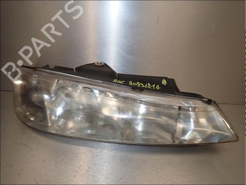 Used Right headlight Right headlight PEUGEOT 406 (8B) 1.8 16V (110 hp) 34012753 34012753