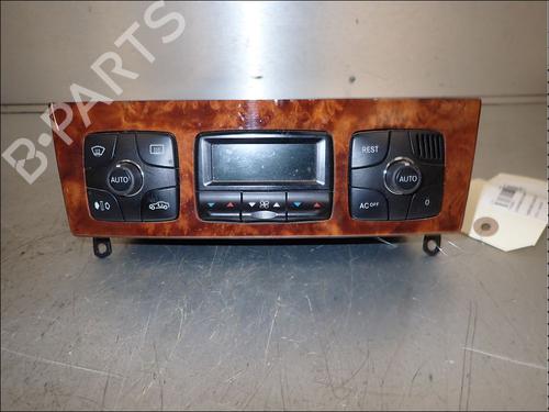 Used Climate control Climate control MERCEDES-BENZ S-CLASS (W220, V220) S 320 CDI (220.025, 220.125) (204 hp) 34021419 34021419