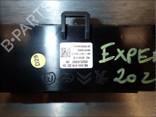 Climate control PEUGEOT EXPERT Van (V_) 2.0 BlueHDi 180 | BP34028047I5 - Image 4