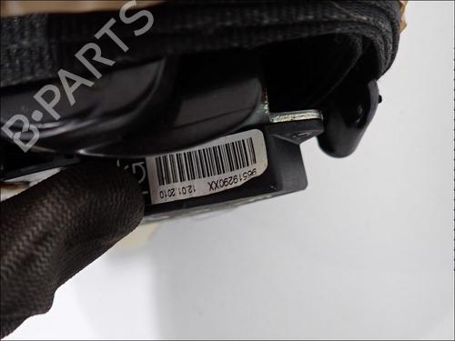 Front left seatbelt PEUGEOT 607 (9D, 9U) 2.7 HDi 24V | BP34022169I26 - Image 3