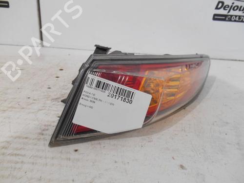 Used Right taillight Right taillight HONDA CIVIC VIII Hatchback (FN, FK) 2.2 CTDi (FK3) (140 hp) 40116025 40116025