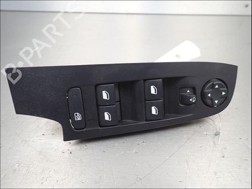 Used Left front window switch Left front window switch CITROËN GRAND C4 SPACETOURER (3A_, 3E_) 1.2 PureTech 130 (131 hp) 40068869 40068869