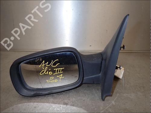 left-mirror-renault-clio-iii-br01-cr01-2005-2006-2007-2008-2009-2010-2011-2012-2013-2014-34034895 main image