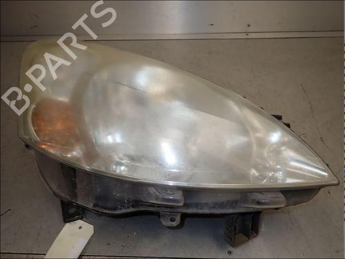 right-headlight-peugeot-partner-box-bodympv-2008-34015758 main image