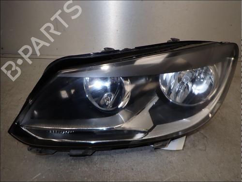 Left headlight VW TOURAN (1T3) 2.0 TDI | BP34036453C28 - Image 2
