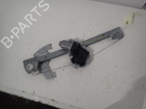 Rudehejsemekanisme ventre foran Rudehejsemekanisme ventre foran CITROËN C1 (PM_, PN_) [2005-2014] 35999943 35999943