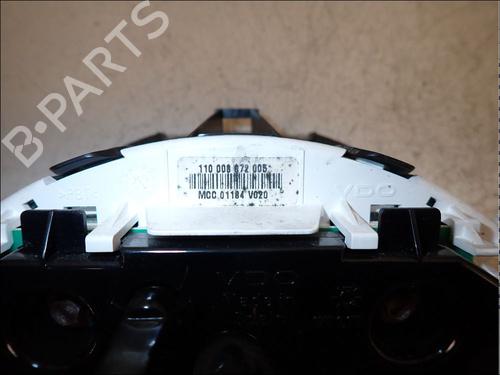 Instrument cluster SMART CABRIO (450) 0.6 (S1OLA1, 450.441, 450.442, 450.443) | BP34031500C47 - Image 5