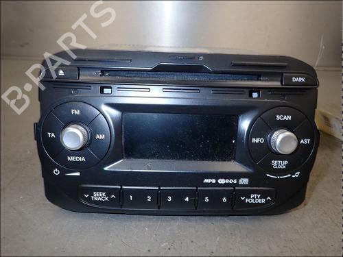 Used Radio Radio KIA PICANTO II (TA) 1.0 (69 hp) 34024692 34024692