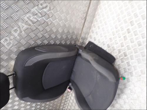 Left front seat PEUGEOT 206+ (2L_, 2M_) 1.4 HDi eco 70 | BP39972609C15 - Image 4