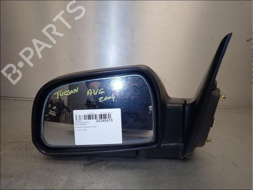 Used Left mirror Left mirror HYUNDAI TUCSON (JM) 2.0 CRDi All-wheel Drive (113 hp) 34148153 34148153