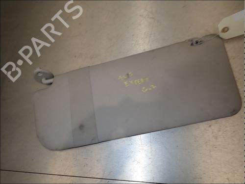 Used Left sun visor Left sun visor PEUGEOT EXPERT Van (VF3A_, VF3U_, VF3X_) 2.0 HDi 120 (120 hp) 34026911 34026911
