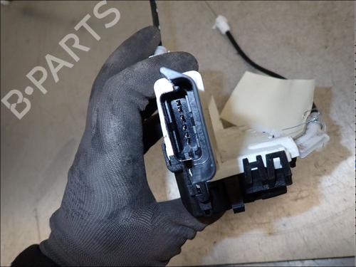 Front left lock PEUGEOT PARTNER Box Body/MPV 1.6 HDi | BP34031270C98 - Image 5