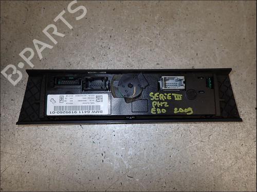 Climate control BMW 3 (E90) 320 d xDrive | BP35941283I5 - Image 2