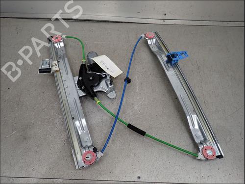 Front right window mechanism CITROËN C3 Picasso (SH_) 1.2 THP 110 (SHHNZ6) | BP37507587C23 - Image 2