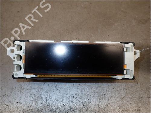 Used Display monitor Display monitor PEUGEOT 207 (WA_, WC_) 1.4 (73 hp) 34019655 34019655