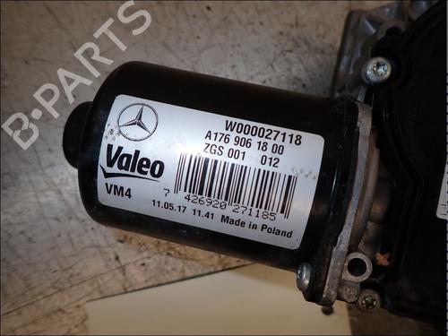 Front wiper motor MERCEDES-BENZ A-CLASS (W176) A 180 CDI / d (176.012) | BP34036372M29 - Image 3