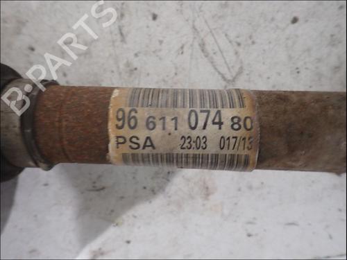 Right front driveshaft CITROËN C4 II (NC_) 1.6 HDi 115 | BP34023197M39 - Image 5