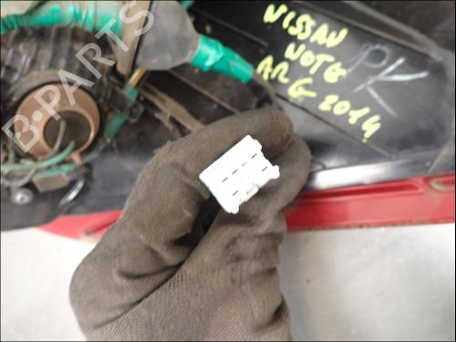 Left taillight NISSAN NOTE (E12) 1.2 DIG-S | BP40491260C34 - Image 3