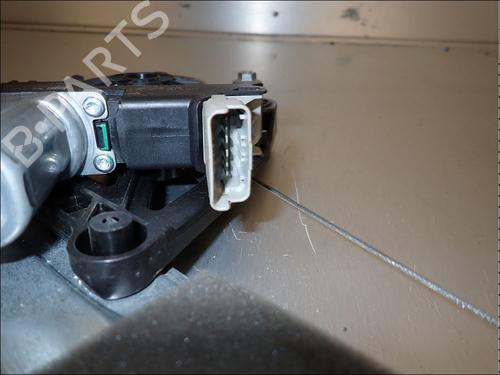 Front left window mechanism RENAULT KANGOO III Box Body/MPV 1.5 Blue dCi 95 (FJAB) | BP34028886C22 - Image 5
