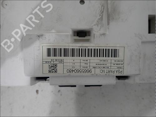 Instrument cluster CITROËN C5 III (RD_) 2.2 HDi (RD4HTH) | BP34010433C47 - Image 4