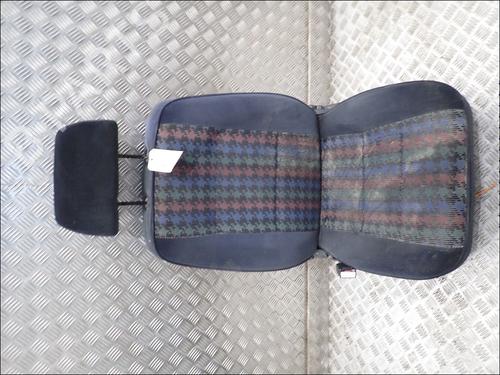 Used Left front seat Left front seat 34013578 34013578