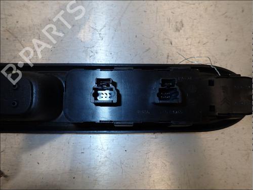 Left front window switch PEUGEOT 407 (6D_) 2.0 HDi 135 (6DRHRH, 6DRHRE, 6DRHRG, 6DRHRJ) | BP34018261I27 - Image 4