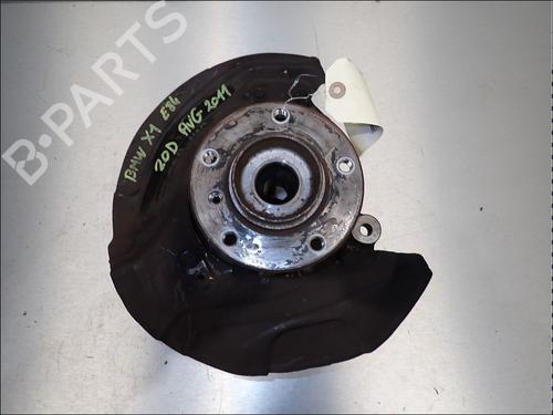 Used Left front steering knuckle Left front steering knuckle BMW X1 (E84) xDrive 20 d (177 hp) 34020416 34020416