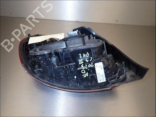 Right taillight CITROËN C3 III (SX) 1.5 BlueHDi 100 (SXYHYP, SXYHTU) | BP38743748C35 - Image 3