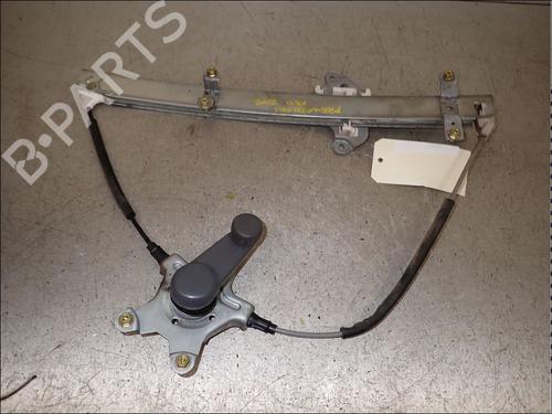 Used Other Other NISSAN NP300 PICKUP (D22) 2.5 dCi 4x4 (133 hp) 34016420 34016420