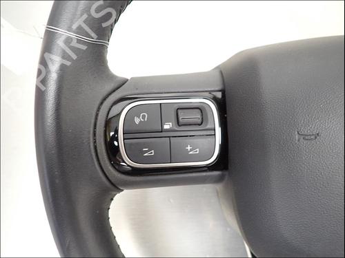 Steering wheel CITROËN C3 III (SX) 1.5 BlueHDi 100 (SXYHYP, SXYHTU) | BP38743701C49 - Image 3