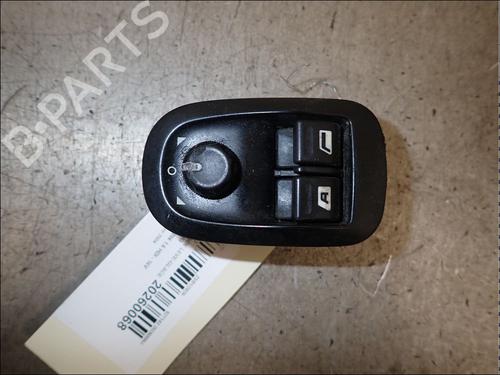 Used Left front window switch Left front window switch PEUGEOT 206 Hatchback (2A/C) 1.6 HDi 110 (109 hp) 34011170 34011170