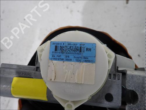 Front right seatbelt FORD KA (RU8) 1.3 TDCi | BP34023884I25 - Image 2