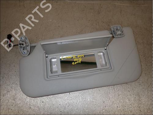 Left sun visor FORD C-MAX II (DXA/CB7, DXA/CEU) 2.0 TDCi | BP34018447I1 - Image 2